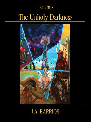 cover image of Tenebris